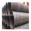 GB/T 12770-2002 3pe spiral welded steel pipe