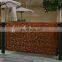 Outdoor Laser Cut Weathering Steel Panel/Corten Steel Garden Screen