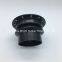 High Quality IATF16949 70 Shore A Custom NR Black Rubber Buffer Parts