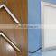 Aluminum pvc profile 45 degree angle double miter saw photo frame  cutting machine factory prices