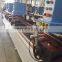multi-hole drilling machine for aluminium & pvc profile