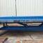 7LGQ Shandong SevenLift mobile dock ramp movable micro mini ramp dock leveler for warehouse