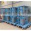 7LSJLII Shandong SevenLift low price platform ladder man lift elevator