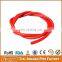 Good Quality 9x15mm Red Flexible LPG PVC Gas Hose, PVC Fuel Hose/Pipe/Tube/Tubing, Clear Reinforced PVC LPG Gas Hose