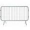 Galvanized Steel Road Fencing Crowd Control Barrier ,portable Fence,traffic Barrier Temporary Fence Barricade