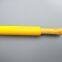 Corrosion-resistant / Acid-base Rov Tether Cable Yellow Sheath Color