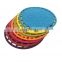 Stock Supply Hot sale Silicone placemat for Cup Bowl and pot Insulation