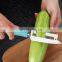 High quality kitchen utensils stainless steel vegetable peeler