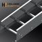 BC4 Galvanized Ladder Type OEM Cable Tray with CE and UL