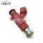 FBJB101 FBJC101 High Pressure Fuel Injector,Fuel Injector Nozzle ,Petrol Gas Fuel Injector