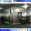 Fluidized Quick freezing Machine Maize Freeze Processing