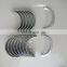 3.152 diesel engine crankshaft bearing set with T31126361 T31126371 T31126381 T31126391 T31126361 T81558 U5ME0006
