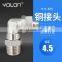YTNL Industrial female pneumatic air hose quick couplers