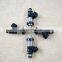 4 Pcs Fuel Injectors For 15710-24F00 Suzuki GSXR 600 750 1000 Hayabusa GSX1300