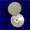 Resin diamond grinding disc,wet grinding single convex grinding wheel