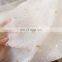 Wholesale polyester high quality Crinkled/Creped/Wrinkled bronzing chiffon printed fabric for dress