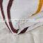 90gsm  washed  microfiber tufting embroidery appliqued duvet cover quilted bedspread bed sheet with comforter