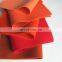 1mm thick nonwoven printed hard felt