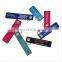 Multifunctional key ring chain set with colourful felt pendants