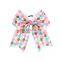 8 inch Cartoon Bow Big Hair Bows with Ponytail Holder Ribbon Hair Bow Headband Fancy Hairbands