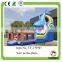 Inflatable bounce for kids with blower