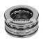 High precision 54215 54215U 58215 double direction thrust ball bearing  size 75x110x49.6x60 mm U 54215 bearing U215 china