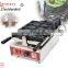 Snack maker fish  shaped ice cream taiyaki waffle make for sale