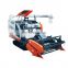 functions of kubota pro1008q full feed combine harvester with 99hp