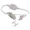 220V 2835 180Leds/m water  proof  2700K  LED  Strip Light with EU Plug