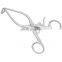 High Quality Titanium Orthopedic Surgical Retractors Gelpi self Retaining Retractor Orthopedic Implant Surgical Machine
