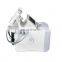 Portable 6 In 1 BIO Ultrasonic H2O2 Small Bubble Aqua Facial /Hydro Microdermabrasion Machine