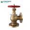 JIS F7352 MARINE BRONZE ANGLE CHECK VALVE 5K