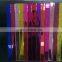 Tinted Mirror Glass Decorative Mirror Colored