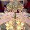 Round mirror wedding banquet table centerpiece mirror 2mm thick (12")
