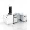 Laboratory furniture work bench student chemical laboratory table
