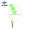 Safety Butterfly Disposable 18g-22g Medical Sterile Vacuum Blood Collection Needle with ce Approval