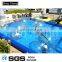 Customized Transparent Inflatable Land Floating Water Walking Ball Water Balls Games
