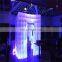 Newly Designed LED Exhibition Cubic Inflatable Photo Booth shell Tent Inflatable Photo booth for Sale
