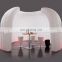 High Quality Inflatable Photo Booth Cube Shell Tent LED Lighting Tents Wedding Photobooth Tent for Sale