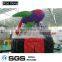 Huge Inflating Party Tents Inflatable Igloo Dome Stadium Tent With Led Light