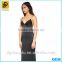 2016 Dongguan factory summer stylish design sexy tight formal ladies maxi party dress