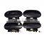 Pair 4 door Exterior Door Handle For Hyundai Accent 95-99 8266022000CA