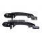 Free Shipping! Outside Door Handles Front Pair For 05-09 Hyundai Tucson 82650-2E000,82660-2E020