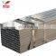 Hot Dipped Galvanized Hollow Section Steel Pipes and Tubes