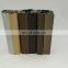 Thermal break bridge cut aluminium window profiles factory