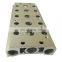 Custom Industrial Aluminium Profile With Drill And Section , High Performance