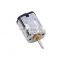 FF-K10VA-05240 11500rpm Flat type 3 volt micro dc motor  with precision metal brush for Personal care and Beauty products