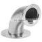 Sunthai Sanitary Stainless Steel 304/316 KF25  Vacuum Bored Flange