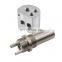 manufacturing stainless steel sheet metal oem turning cnc parts milling machining rapid prototype custom wholesale oem services