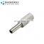 New Stainless Diffusion Stone 2 Micron Oxygen Stone Fitting For Homebrew Wine Beer With 1/4"Barb Free shipping